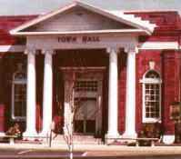 Georgetown Town Hall